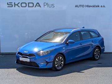 SW 1.5 T-GDi  103kW / 7DCT /