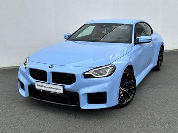 M2 Coupe