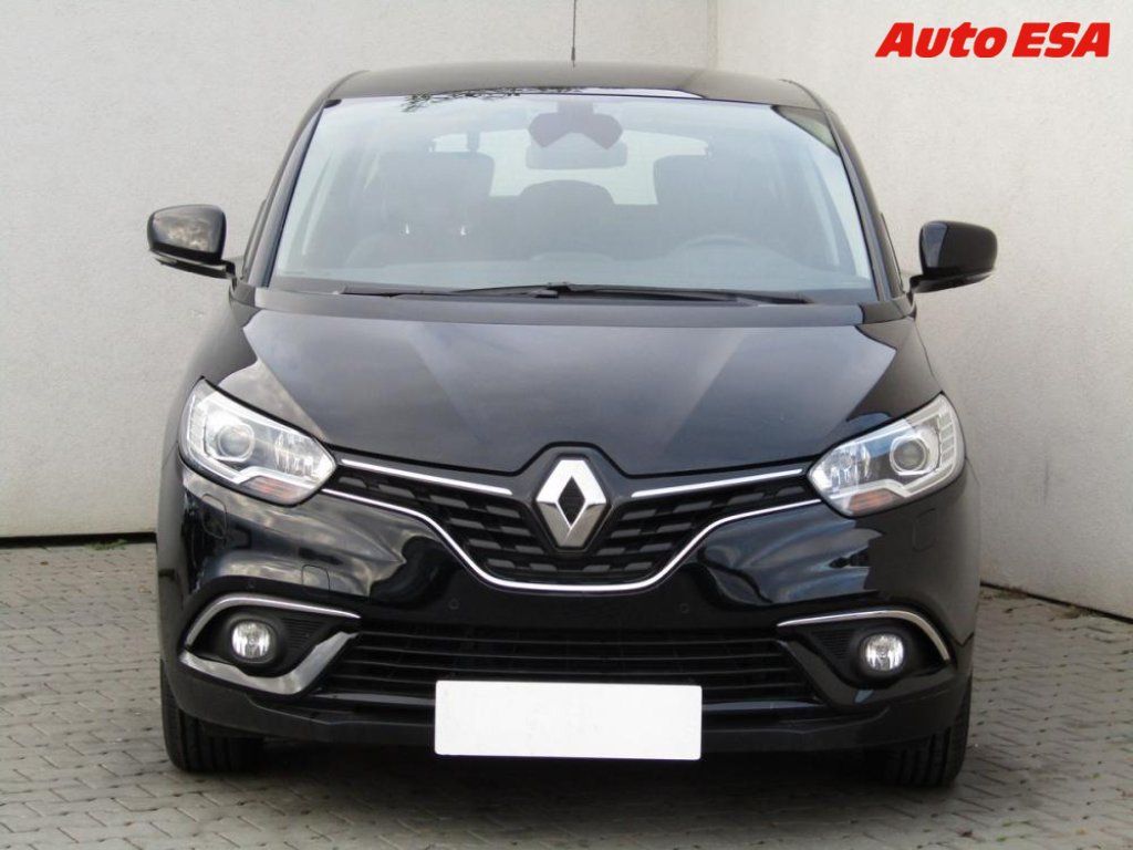 Renault Scénic, 1.5 dCi - fotka 2