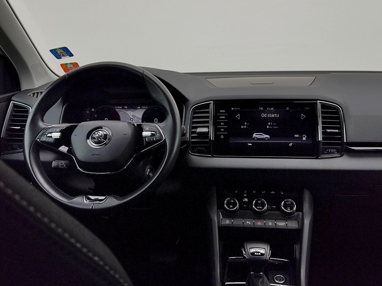 Škoda Karoq, Style 2,0 Tdi 110 Kw 4x4 DSG - fotka 6