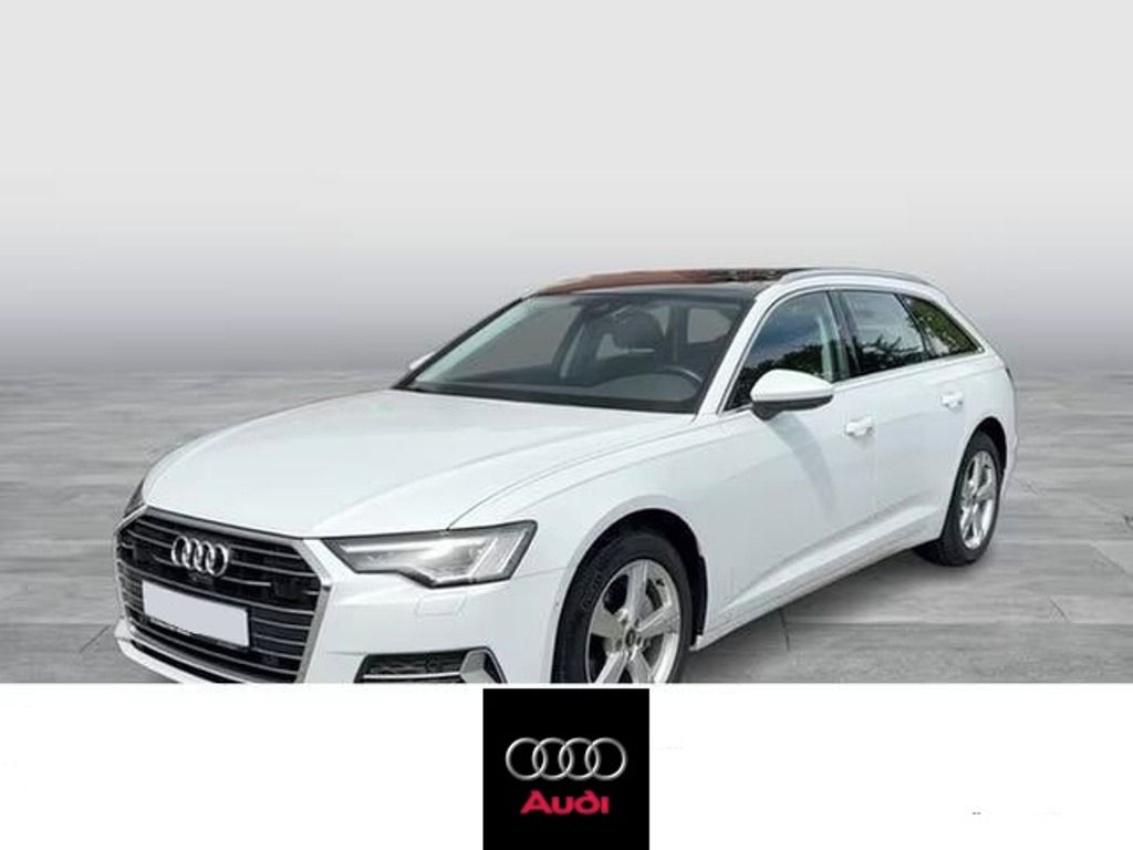 Audi A6, A6 Avant 40 TDI sport NAVI+ACC