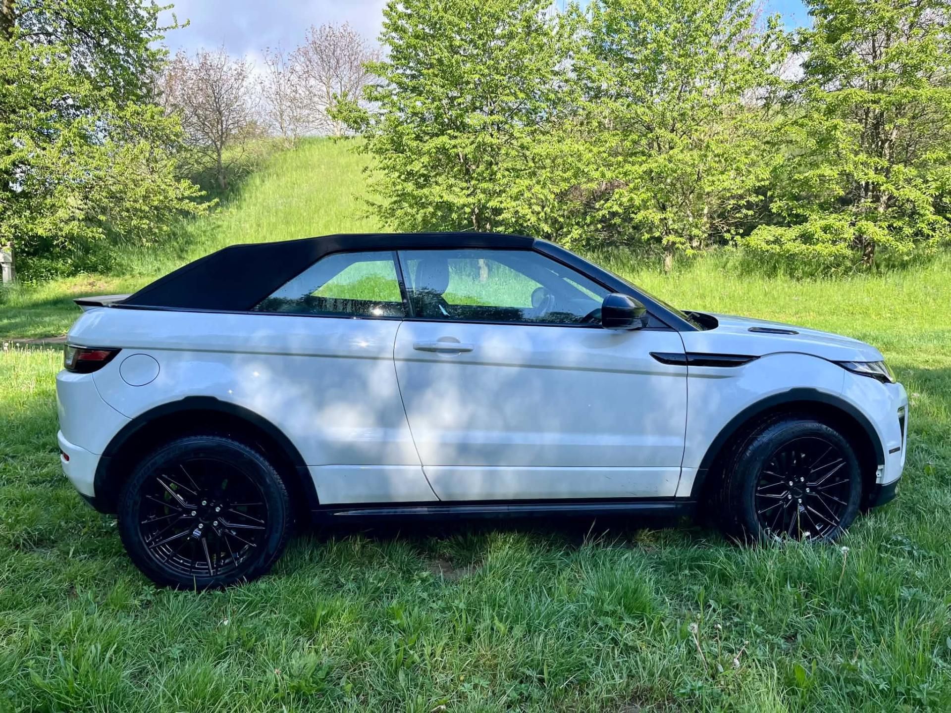 Land Rover Range Rover Evoque, 2.0TDi cabriolet !!! - fotka 6