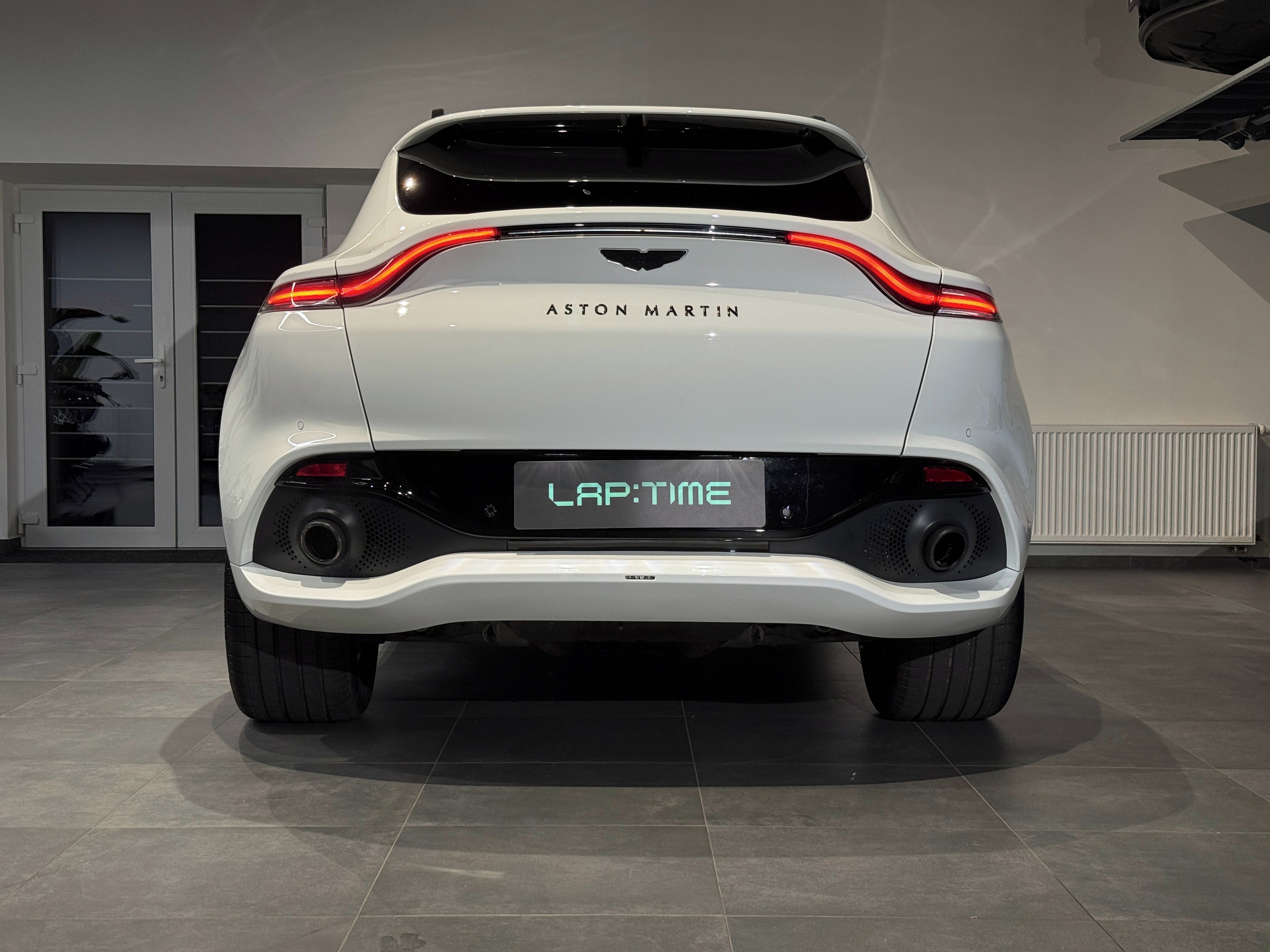 Aston Martin DBX, 405kW*Carbon*Alcantar*Tažné - fotka 4