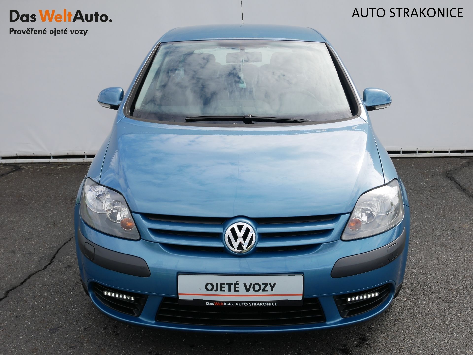 Volkswagen Golf Plus, VW GOLF PLUS TREND 1,6FSI 85KW - fotka 4