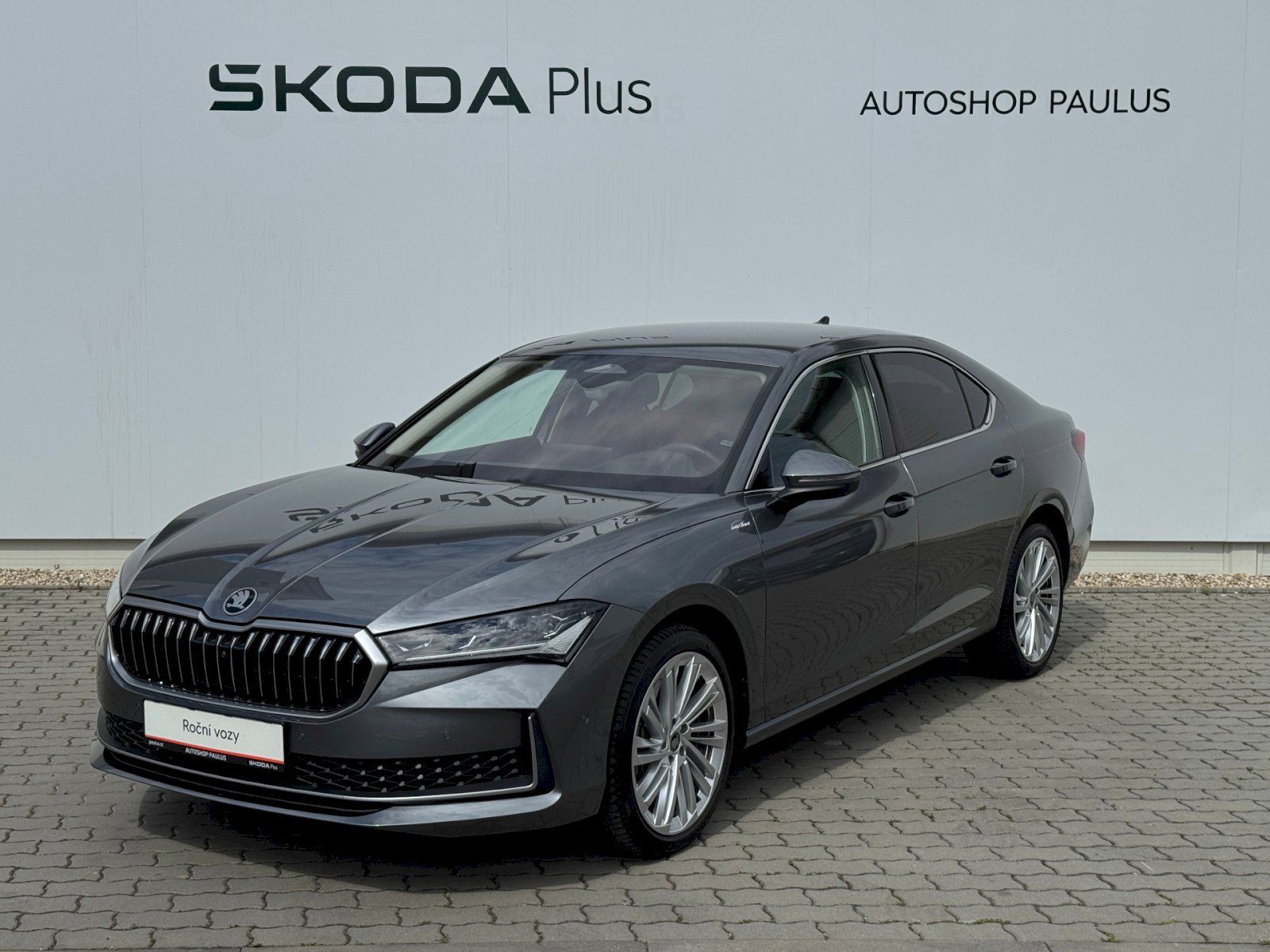 Škoda Superb, SUPERB L K 2.0 TDI 142 kW 4x4