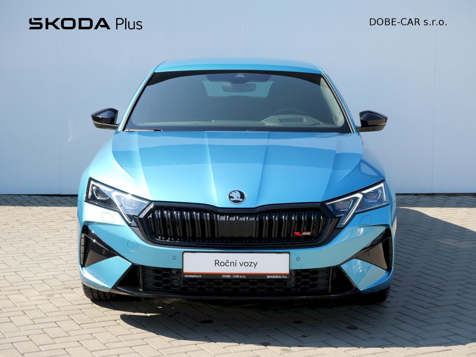 Škoda Octavia, RS DSG 2.0TSI 195kW - fotka 4