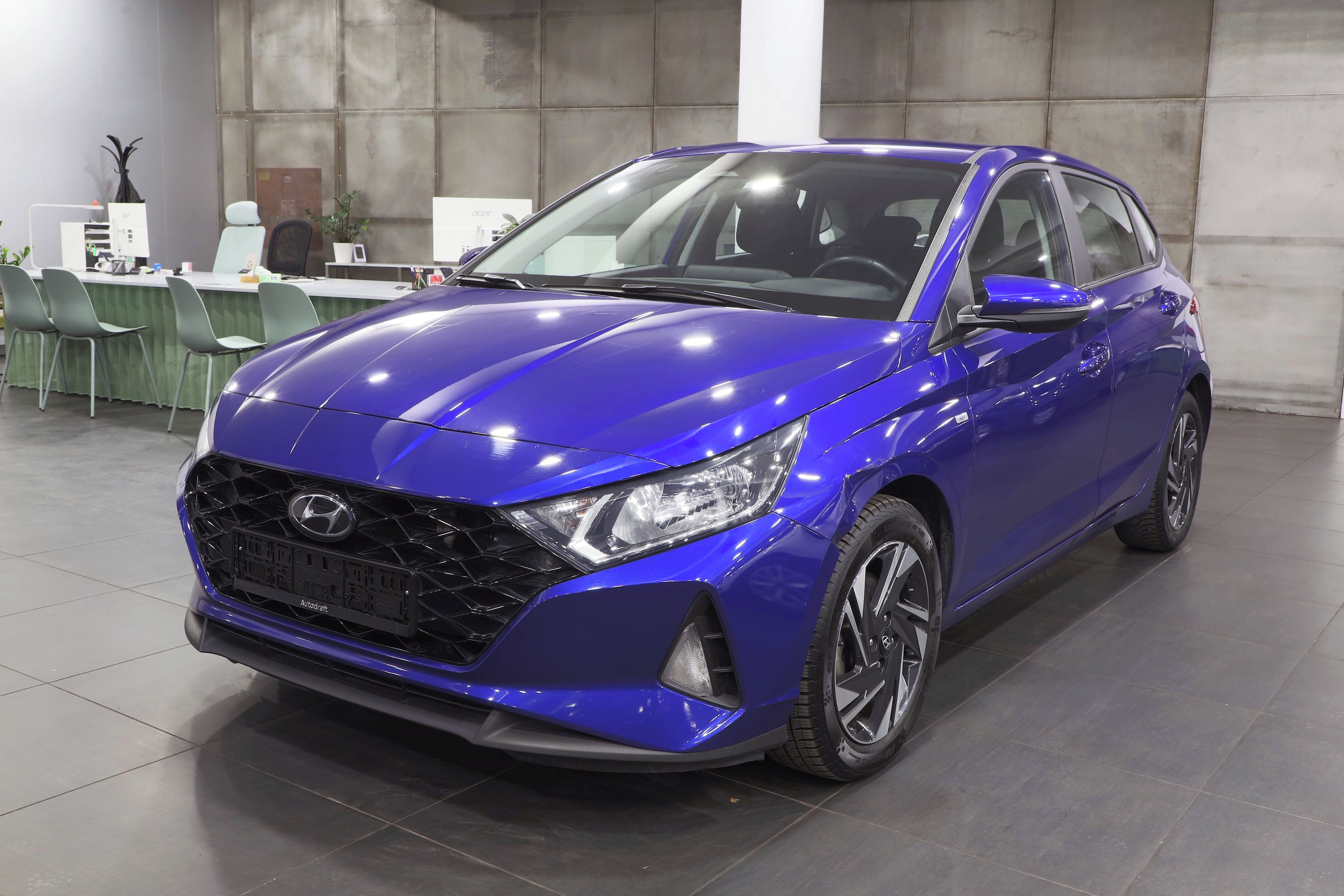 Hyundai i20, 1.0 T-GDI 74kW - fotka 2
