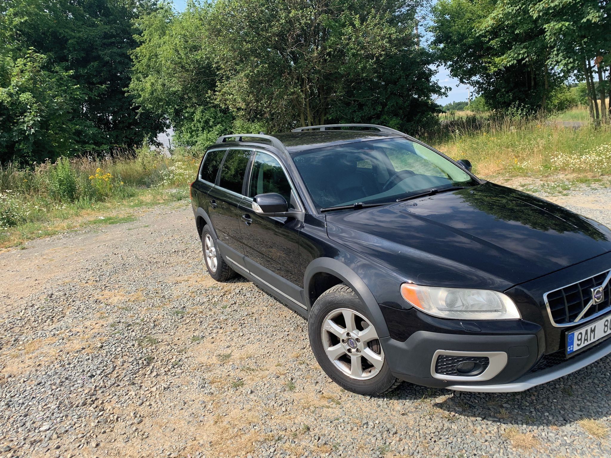 Volvo XC70, Volvo XC70 D5136kW - fotka 2