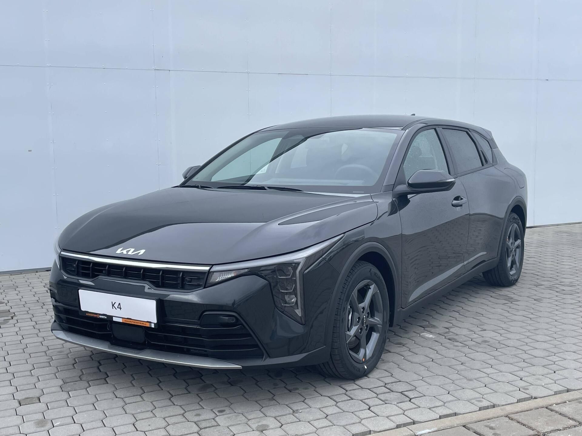 Kia K4, EXCLUSIVE 1,0 T-GDi