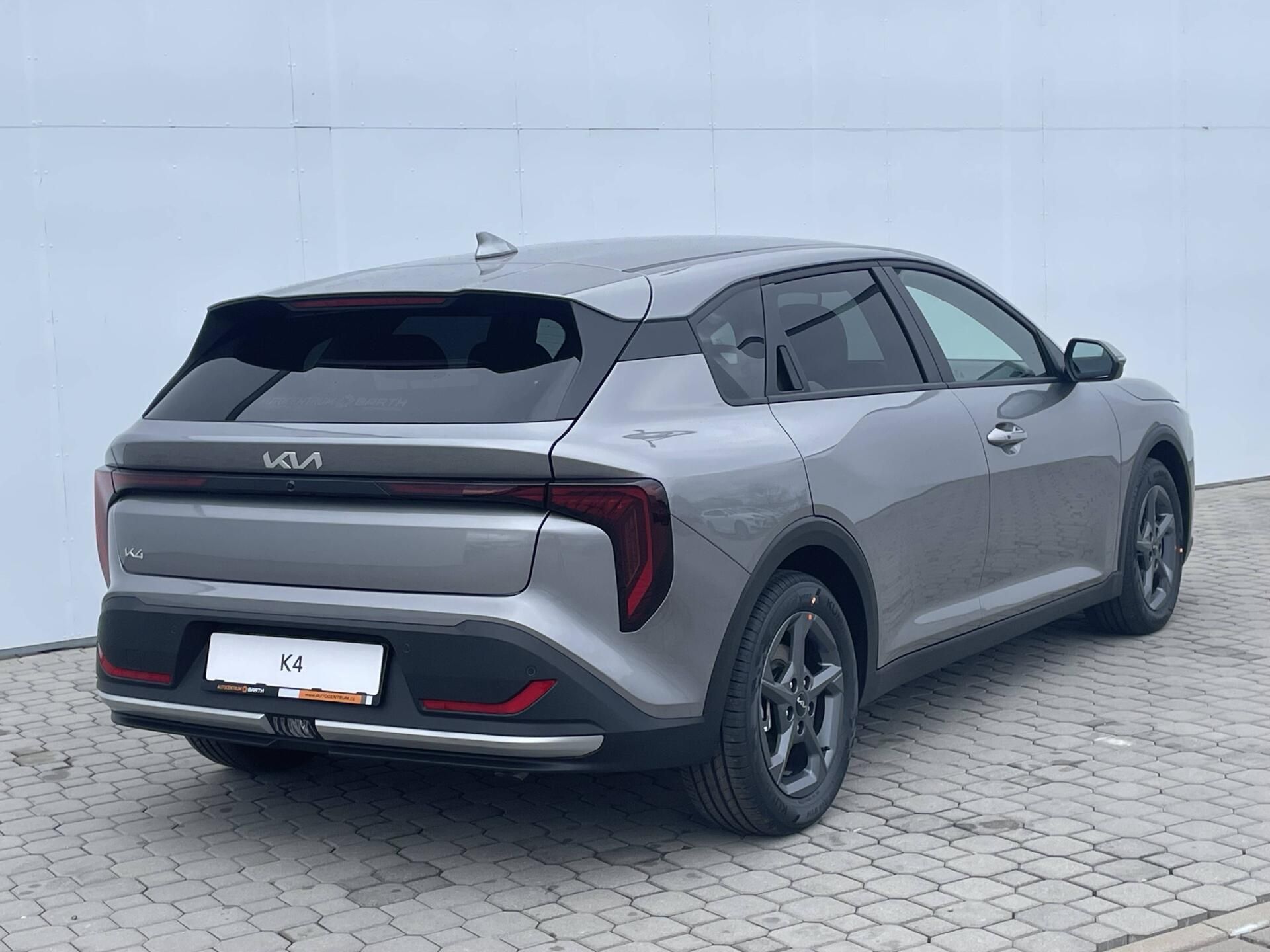 Kia K4, EXCLUSIVE 1,0 T-GDi - fotka 2