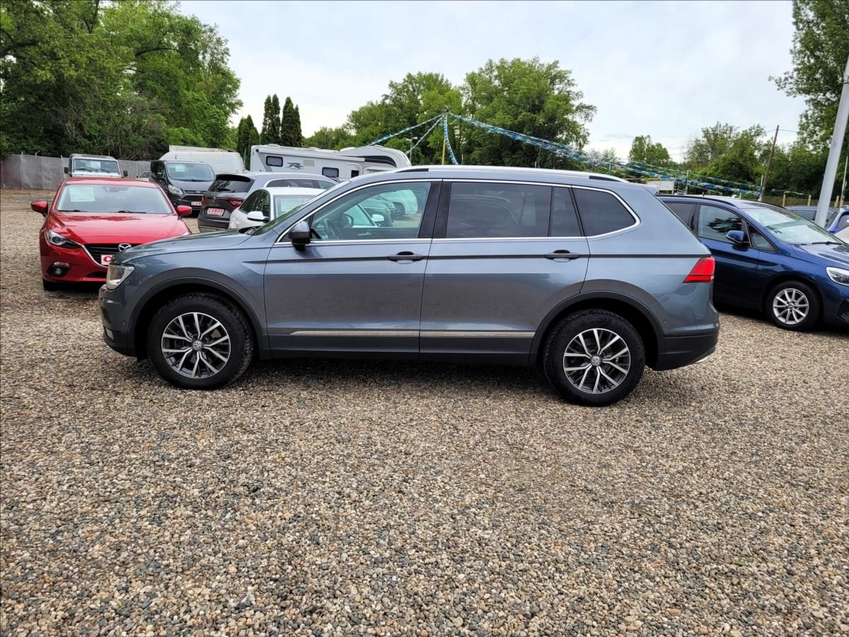 Volkswagen Tiguan Allspace, 1,5 Tsi,dsg,navi,klima,výhřev - fotka 3