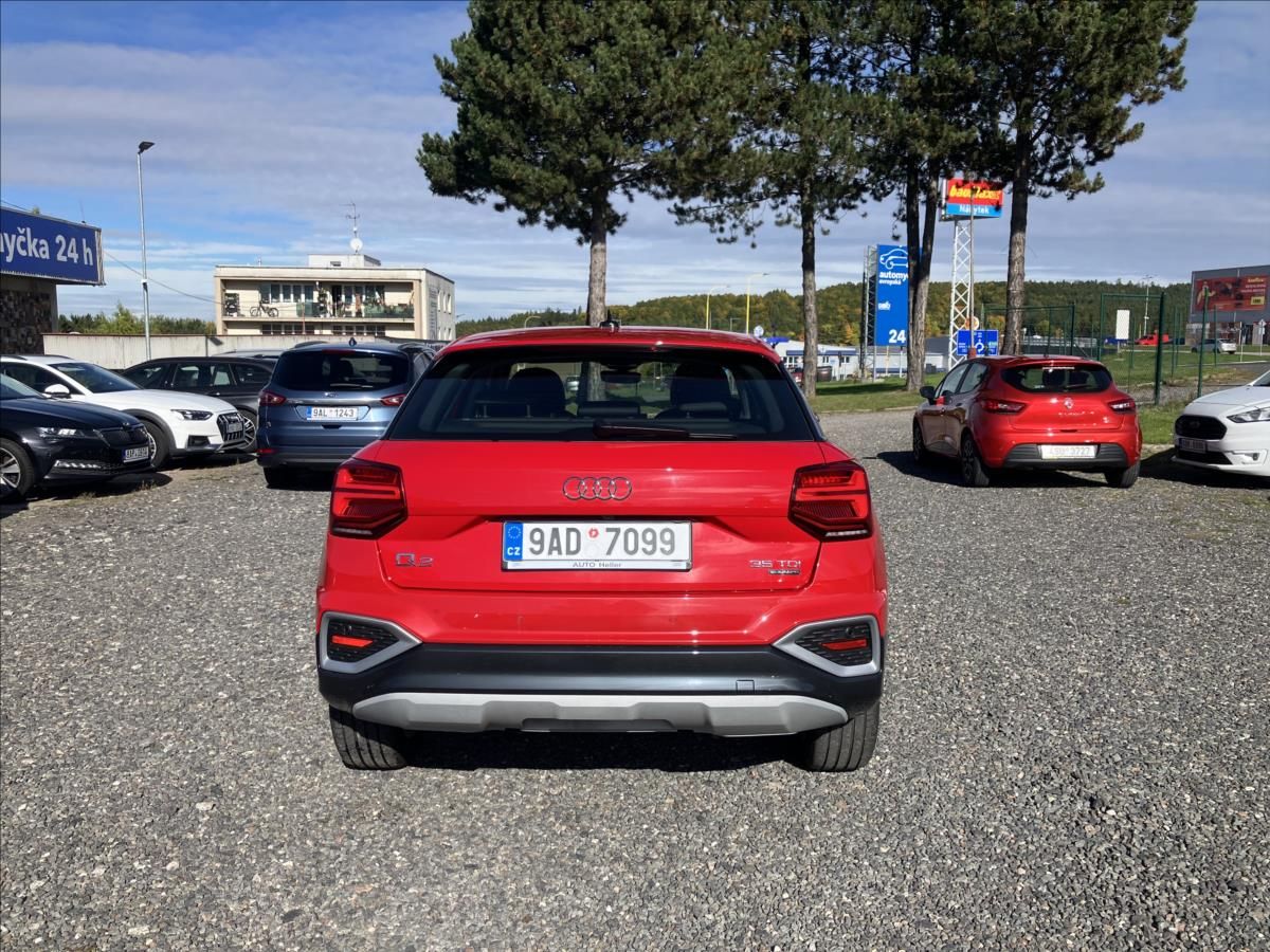 Audi Q2, 2,0 QUATTRO,NAVI,KAMERA - fotka 5