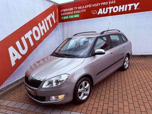 Škoda Fabia, 1.2 TSi Elegance, Serviska