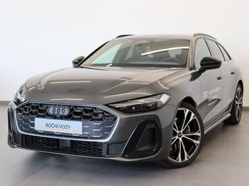 Avant TDI quattro Stronic
