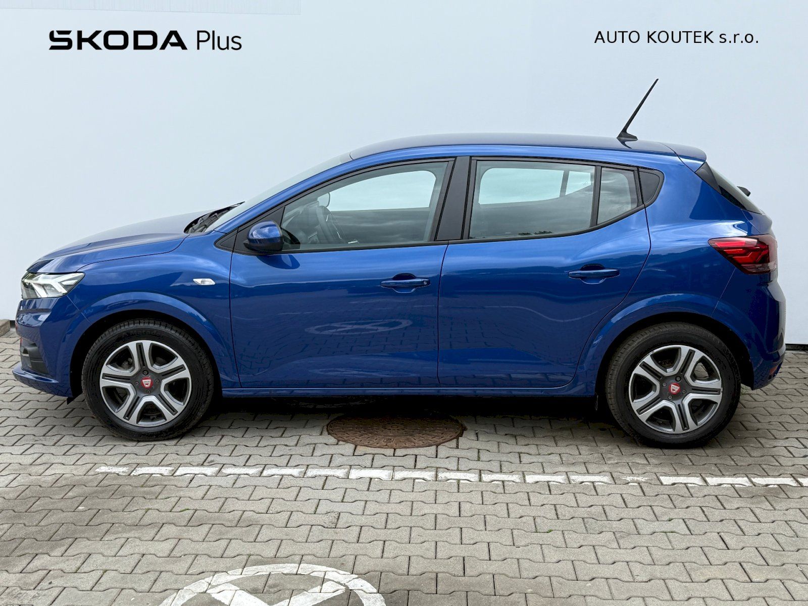 Dacia Sandero, 1.0TCe 67kW/91PS - fotka 3