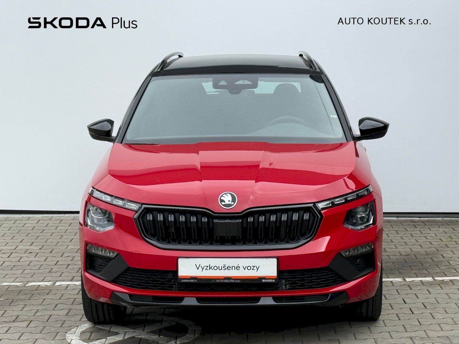 Škoda Kamiq, 1.0TSi DSG 85kW/116PS MC - fotka 4