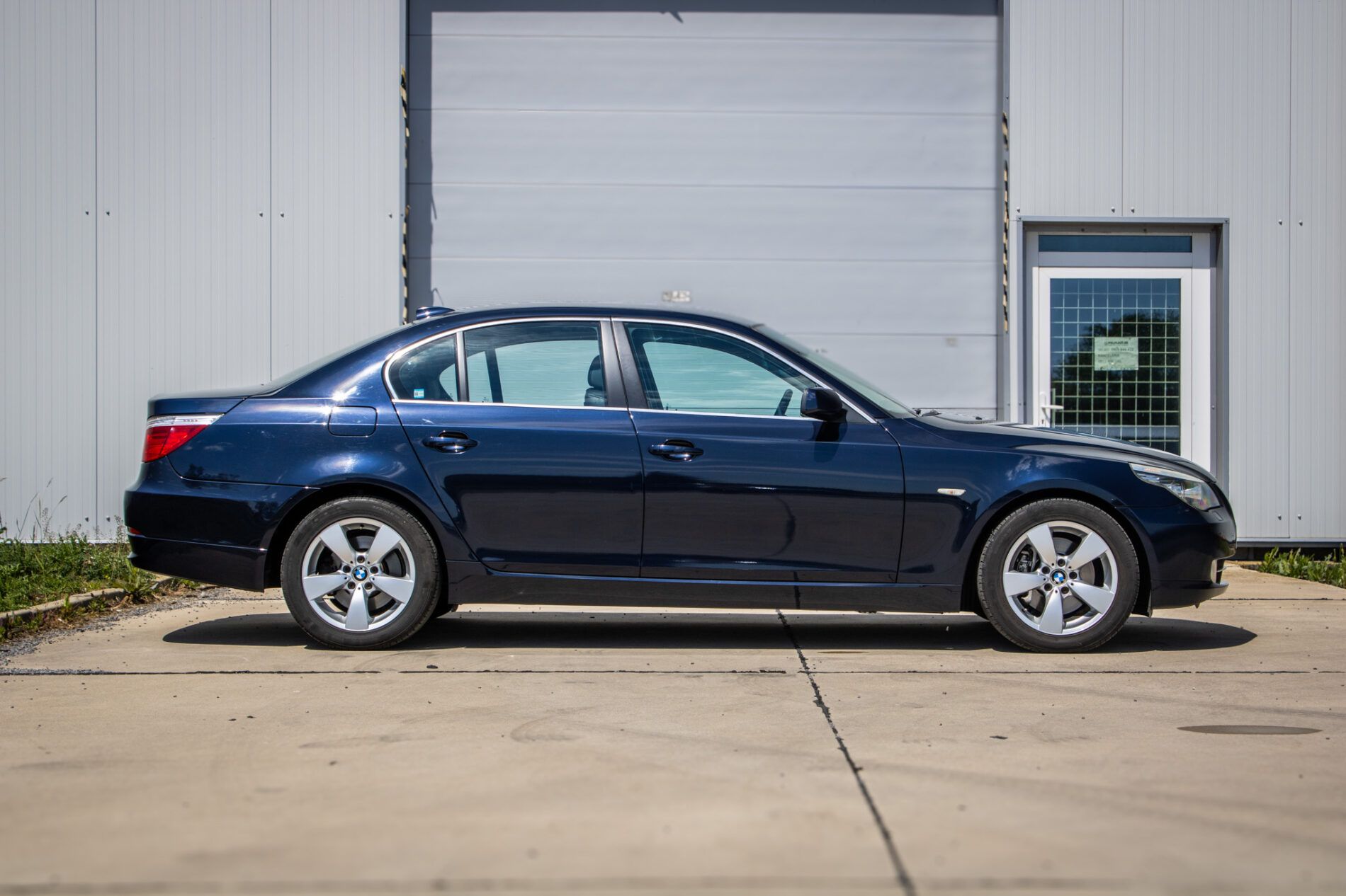 BMW, rad 5 - fotka 4