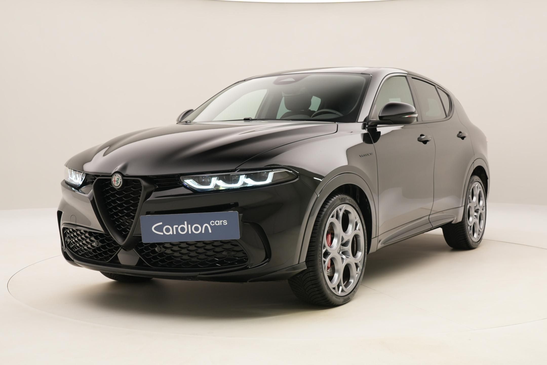 Alfa Romeo Tonale, VELOCE 1.5T HYBRID AUT