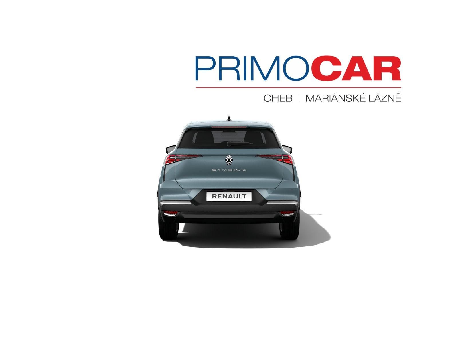 Renault Symbioz, Techno mild hybrid 140 EDC - fotka 6