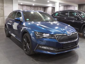 Laurin & Klement 2.0 TDI 147kW