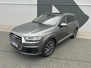 Audi Q7 3.0 TDI odpočet DPH