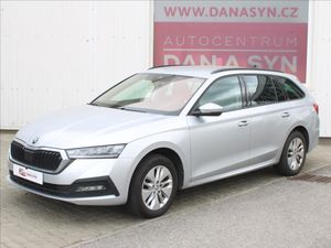 Škoda Octavia, 2,0 TDI DSG 1.majitel CZ