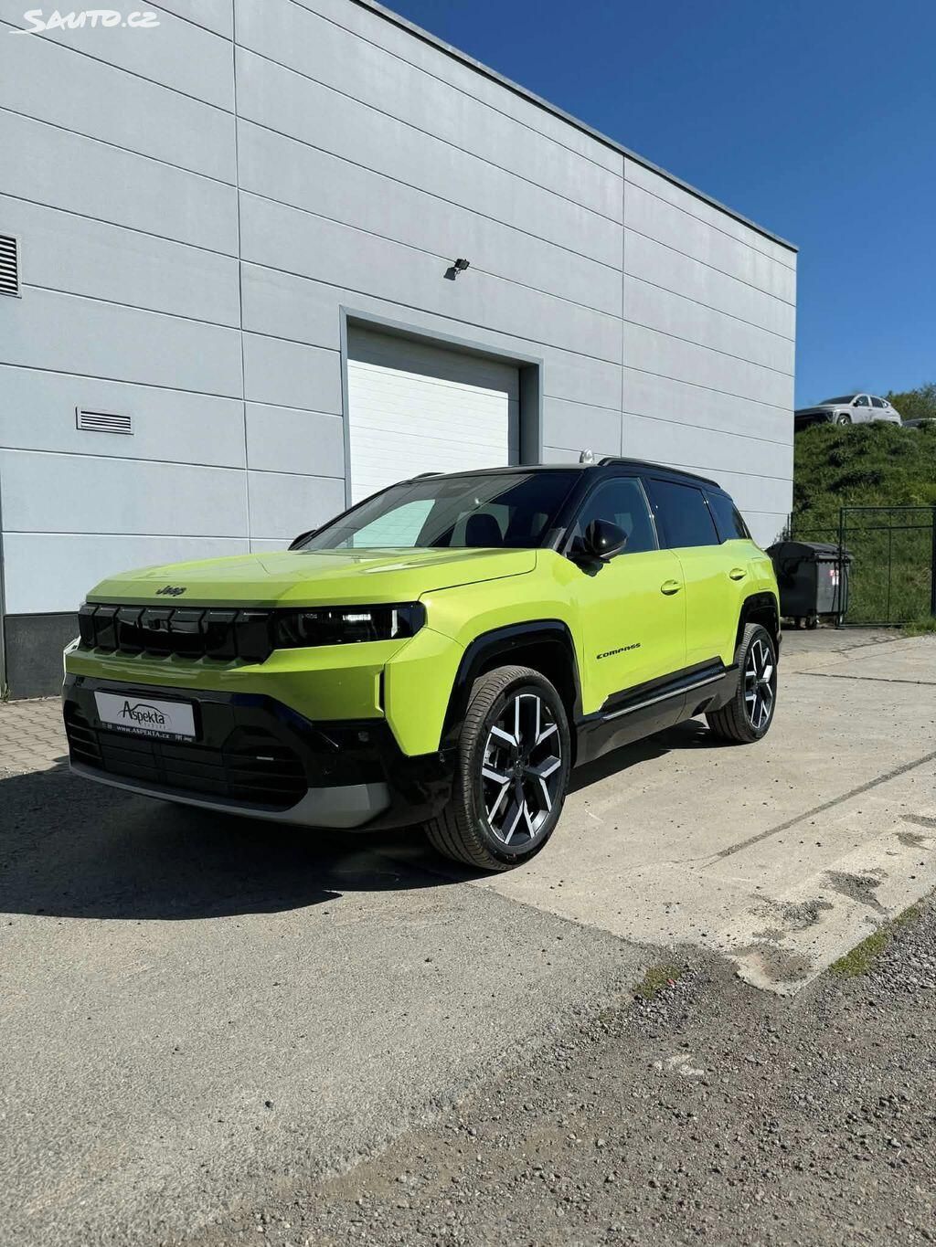 Jeep Compass, First Edition Electric 213k 74