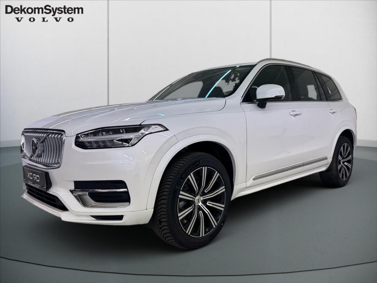 Volvo XC90, 2,0 B5 AWD PLUS Bright