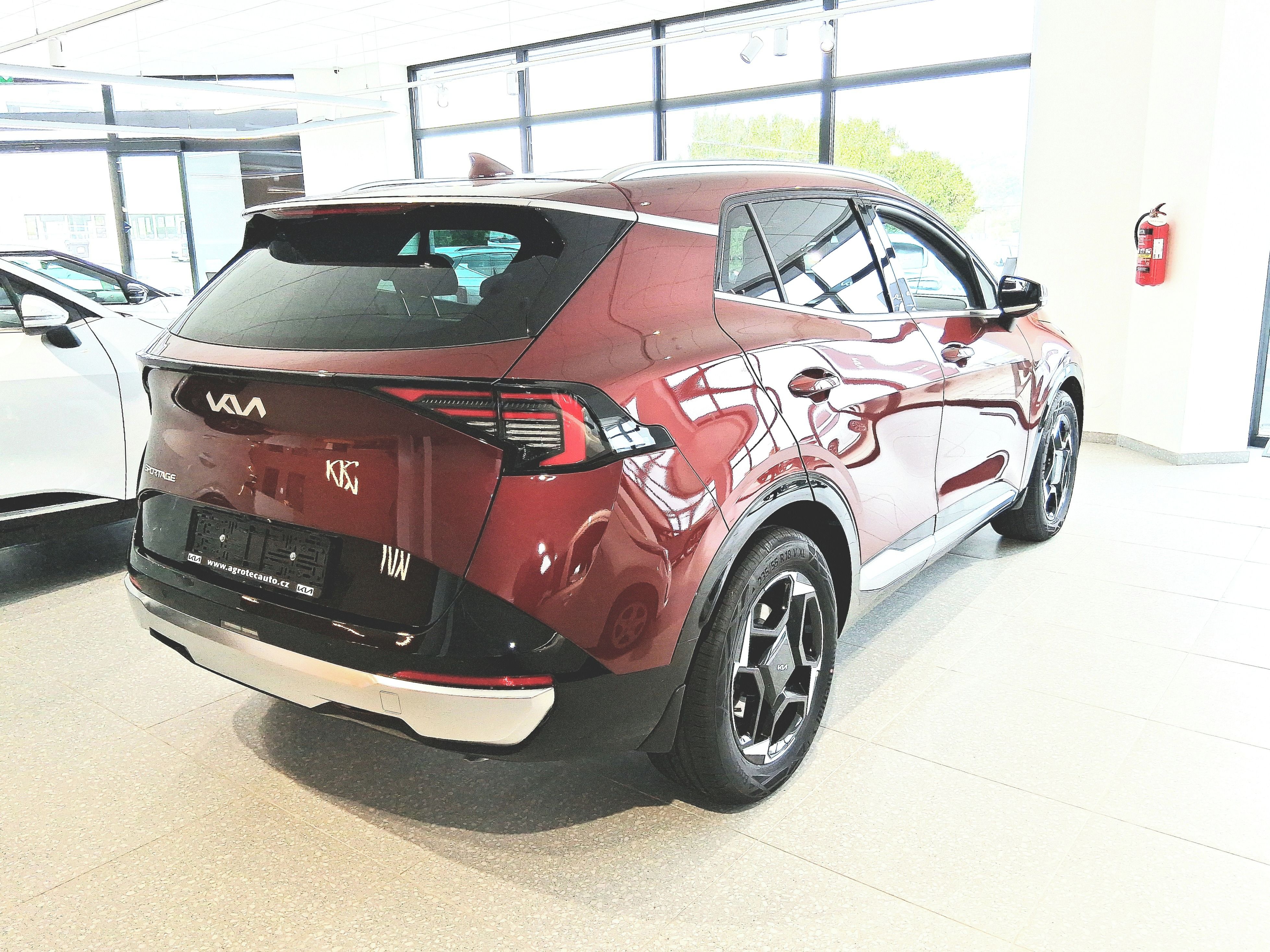 Kia Sportage, 1.6 TGDI 110 Kw - fotka 5