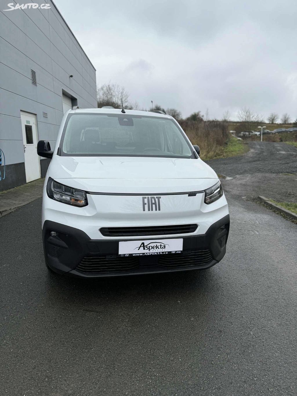 Fiat Dobló, FIAT DOBLO edice RODINA - fotka 2