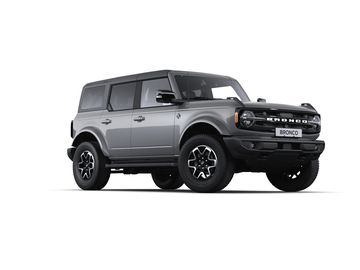 XLT, Dvojkabina, 2.3 EcoBoost