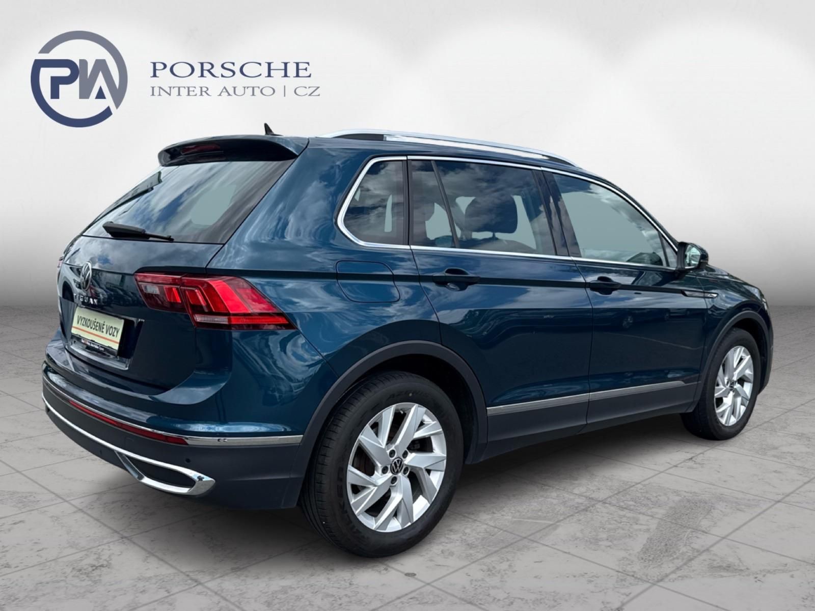 Volkswagen Tiguan, 2.0TDi 110kW Elegance - fotka 2
