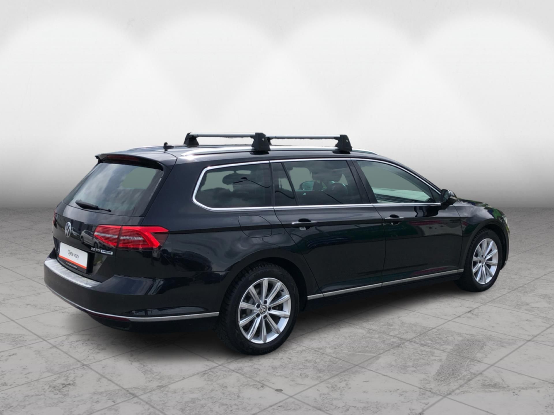 Volkswagen Passat Variant, 2.0 TDI DSG6° - fotka 2