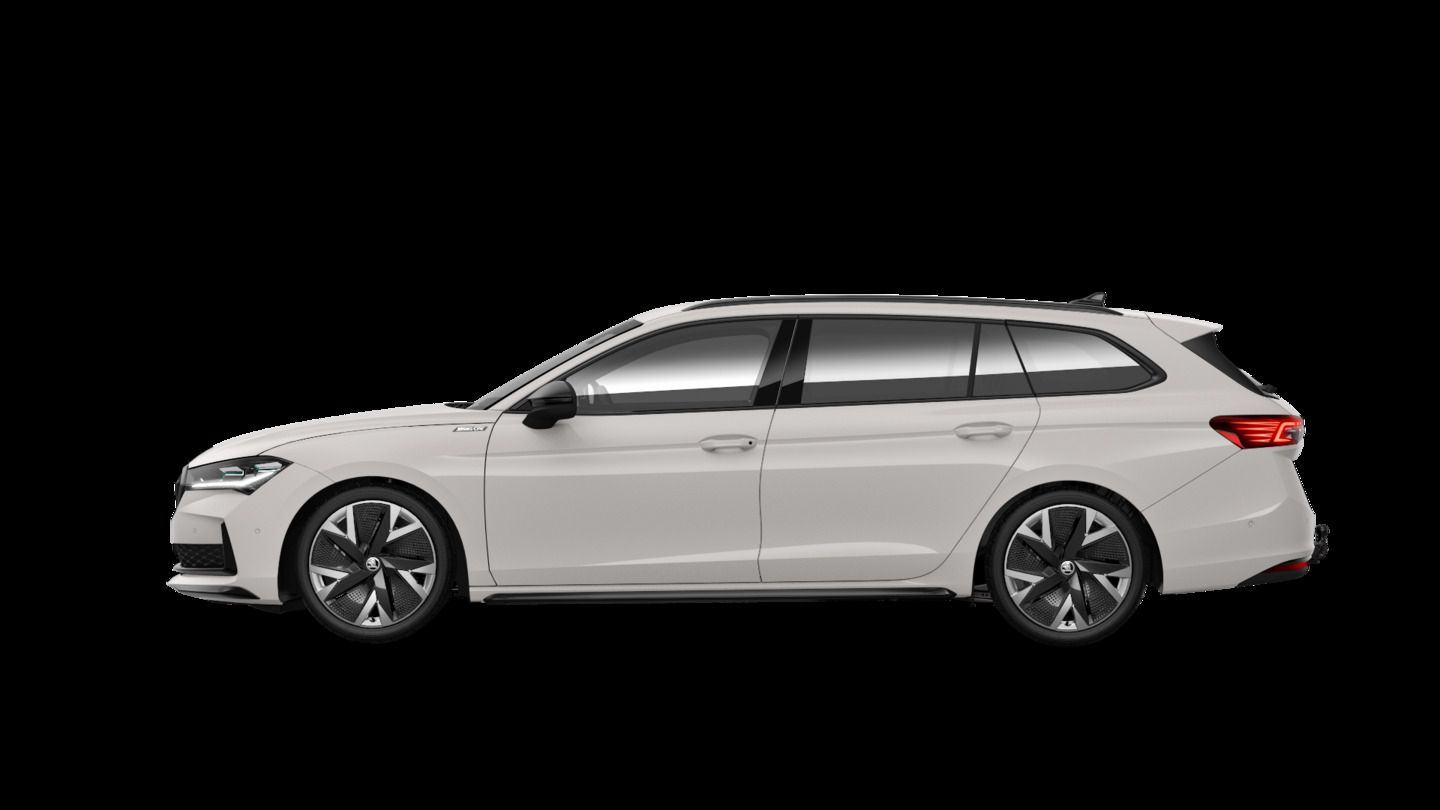 Škoda Superb, Combi Sportline 2,0 TSI 150 kW - fotka 2