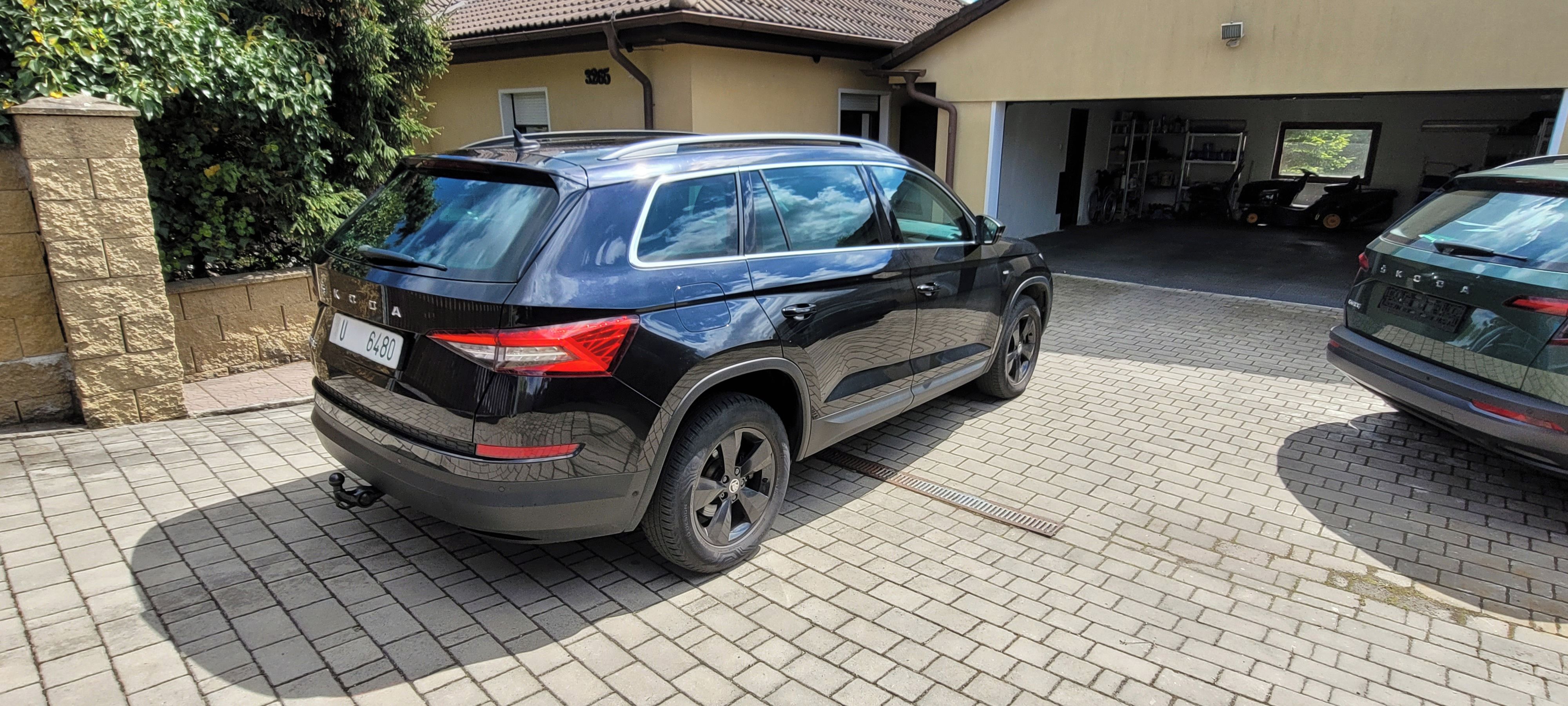 Škoda Kodiaq, 2,0TDi DSG EDICE DRIVE 125 - fotka 4