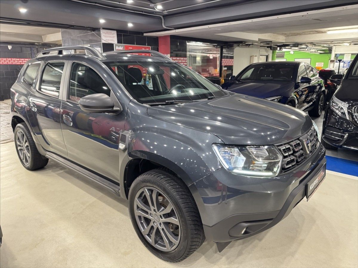 Dacia Duster, 1,3 Tce  Comfort - fotka 6
