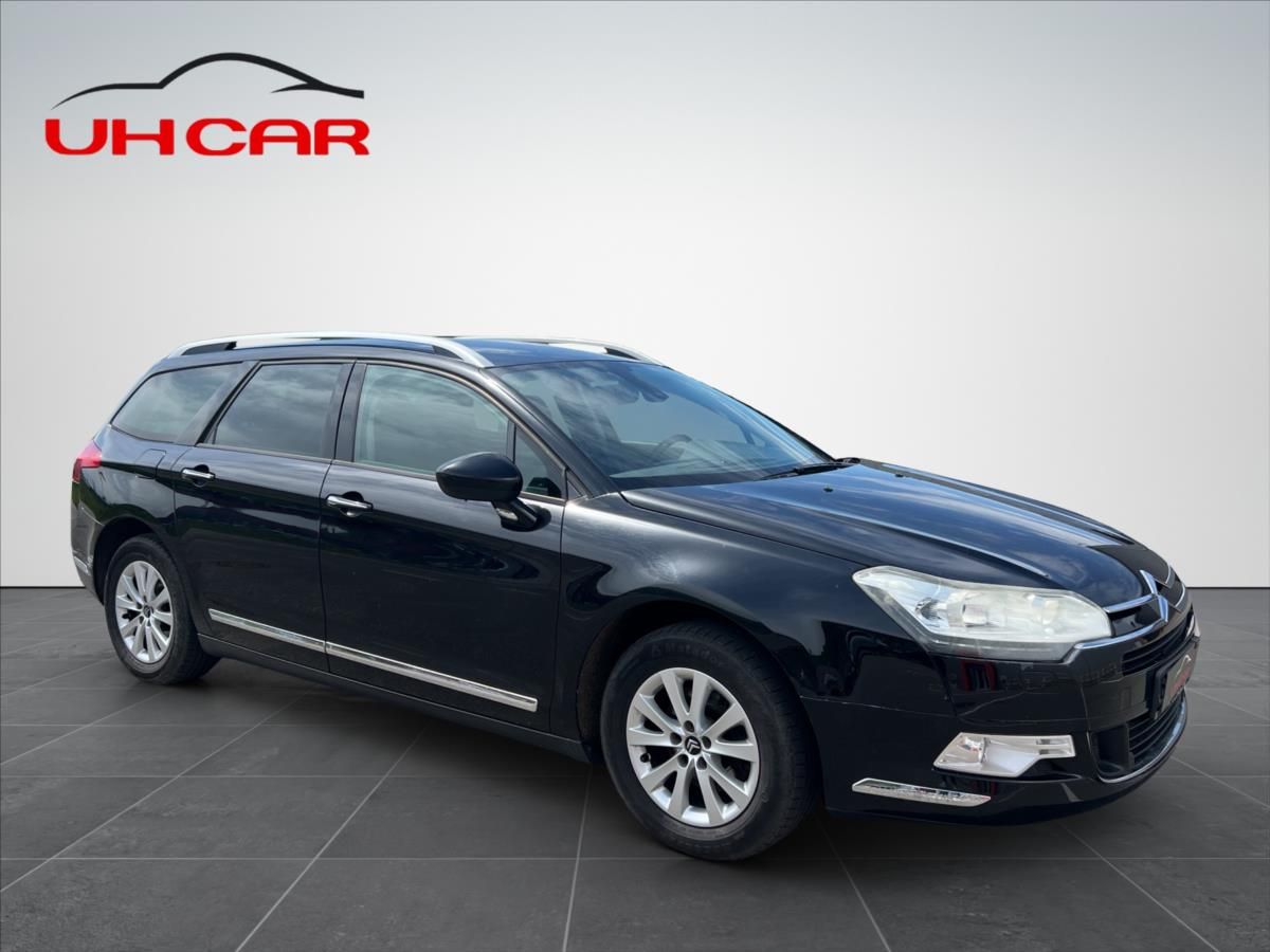 Citroën C5, 1,6 HDI  TOURER Tendance - fotka 3