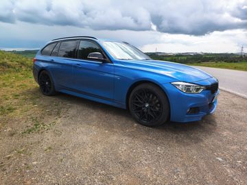 330D xDRIVE M-paket LED