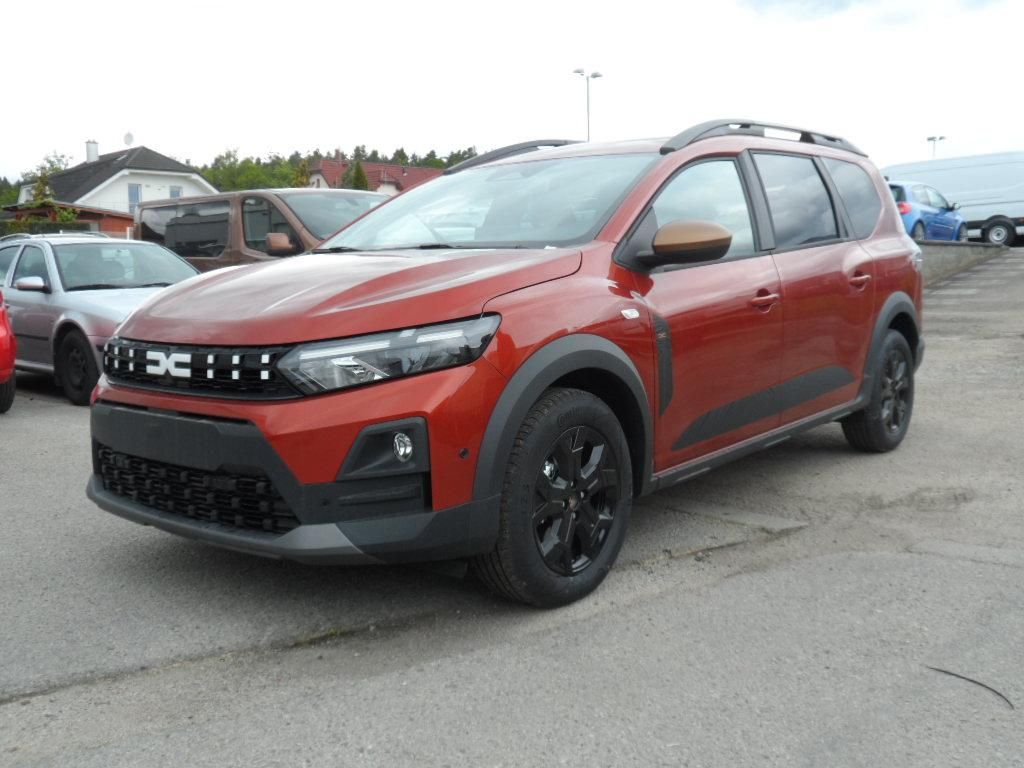 Dacia Jogger, Extreme Eco-G 120