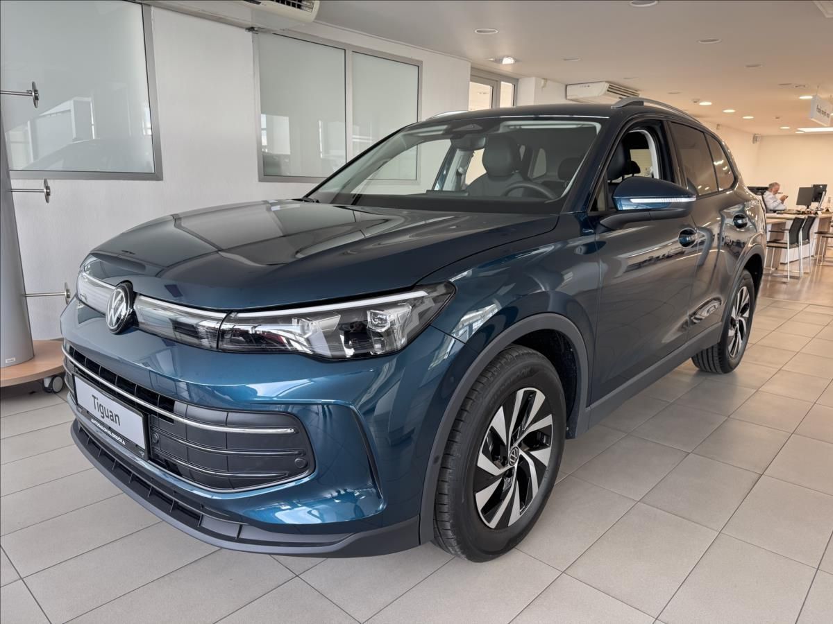 Volkswagen Tiguan, 1,5 eTSI mHEV  Friends