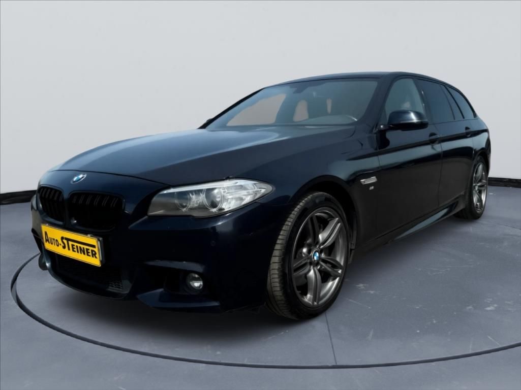 BMW Řada 5, 530d 190kw Xdrive,DPH - fotka 3