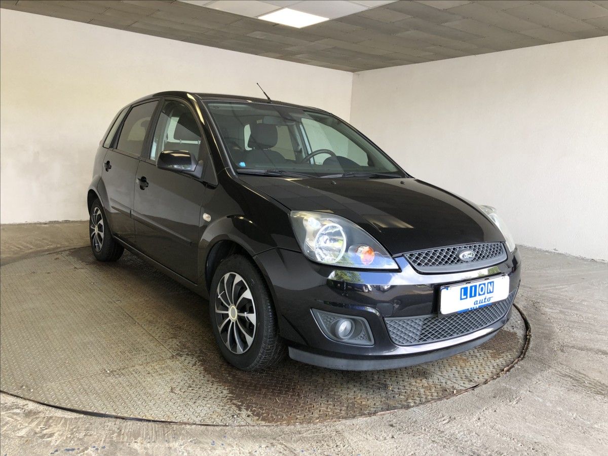 Ford Fiesta, 1,3 i
