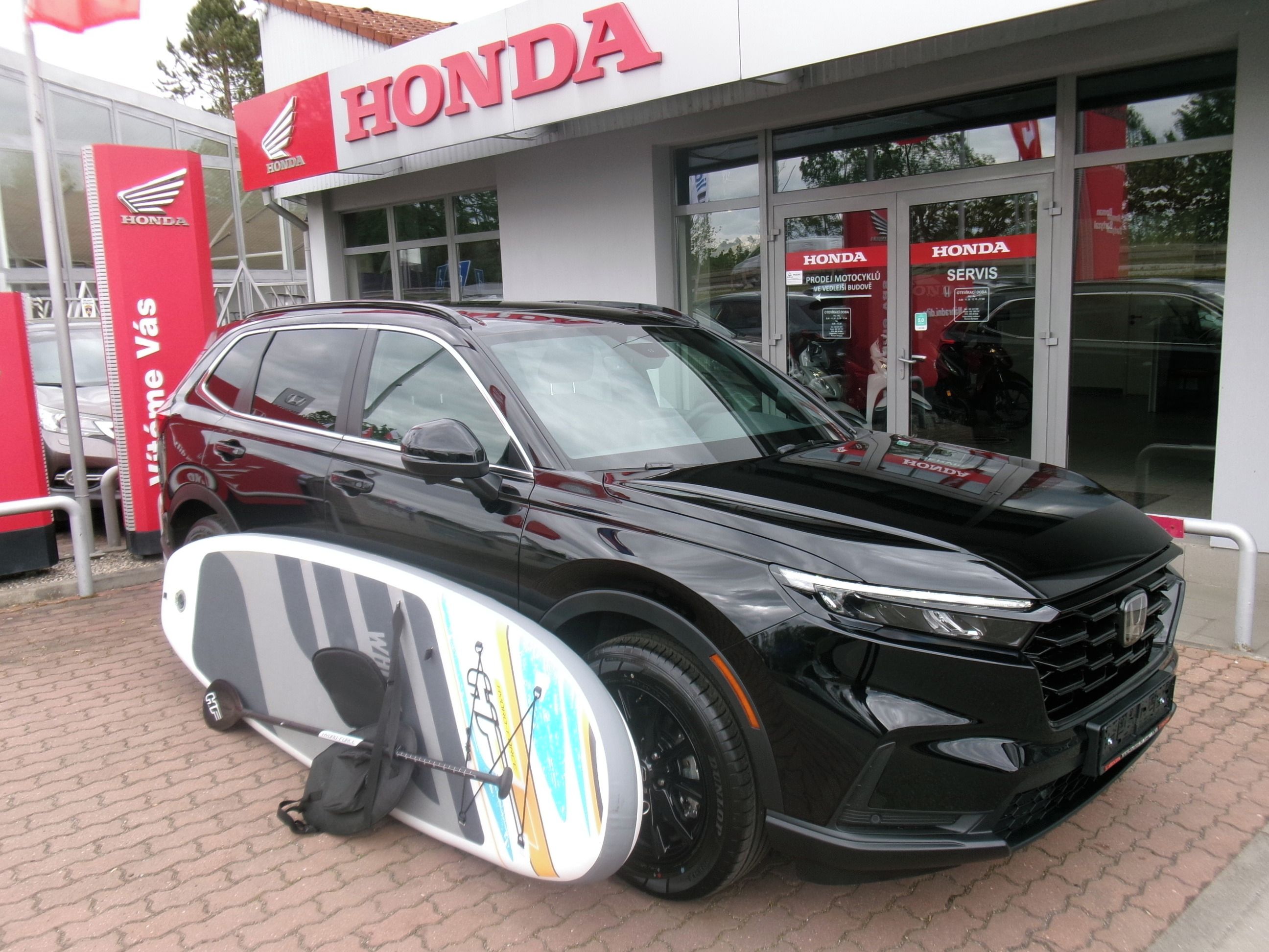 Honda CR-V, 2.0e:HEV ELEGANCE PLUS 2026