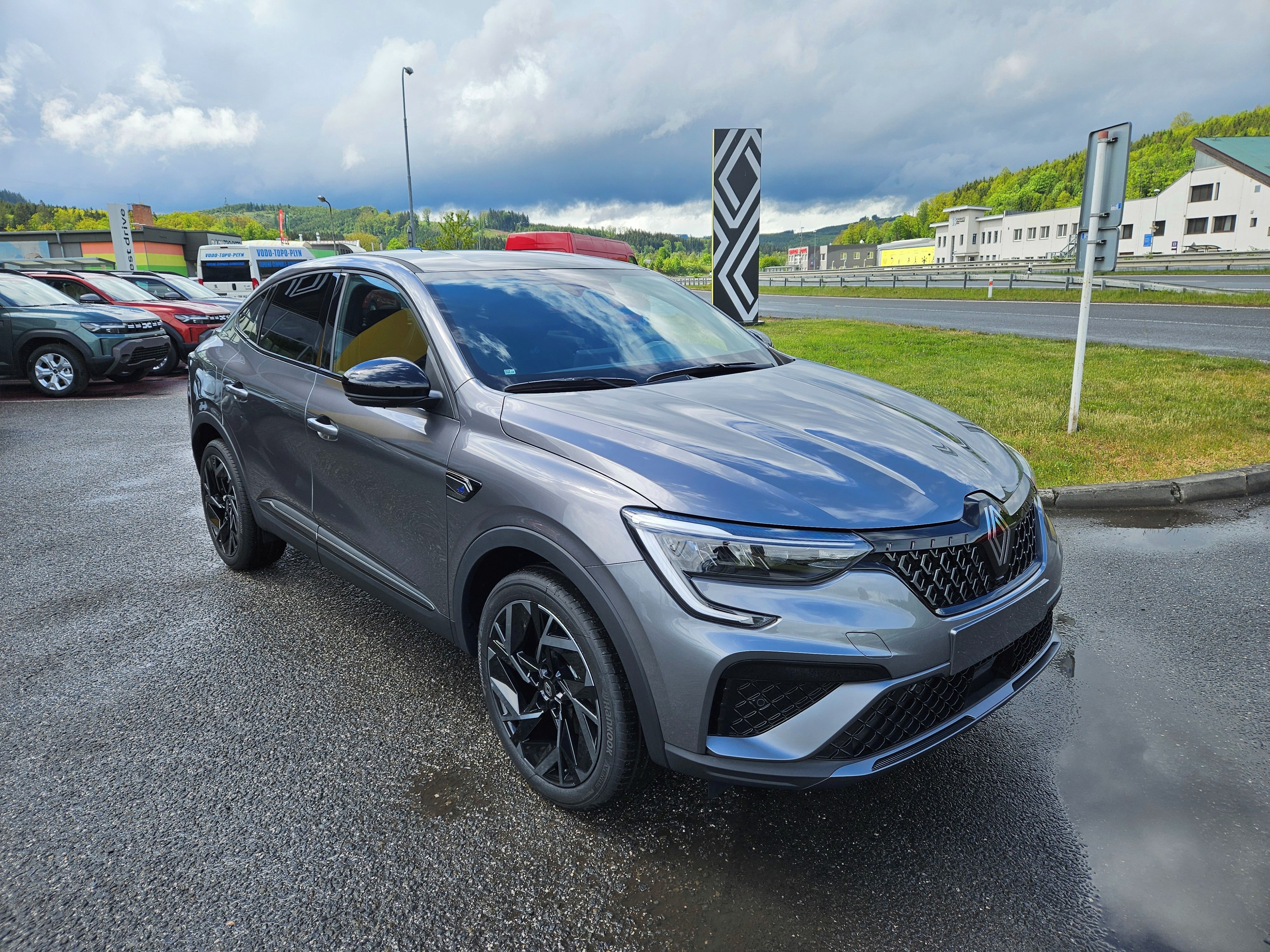 Renault Arkana, Esprit Alpine Full Hybrid - fotka 3