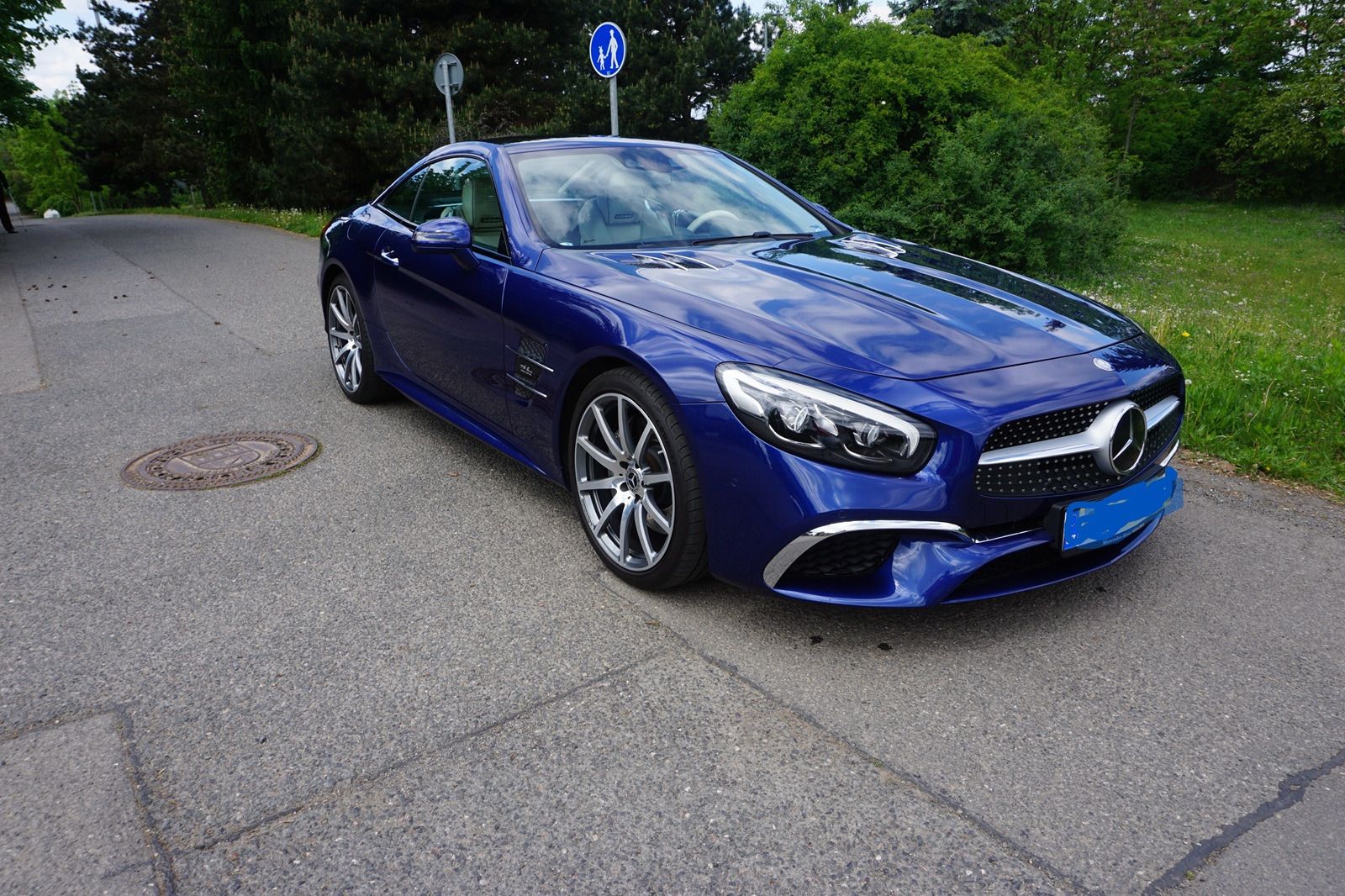 Mercedes-Benz SL, AMG Designo Edition Mas. Nappa - fotka 3