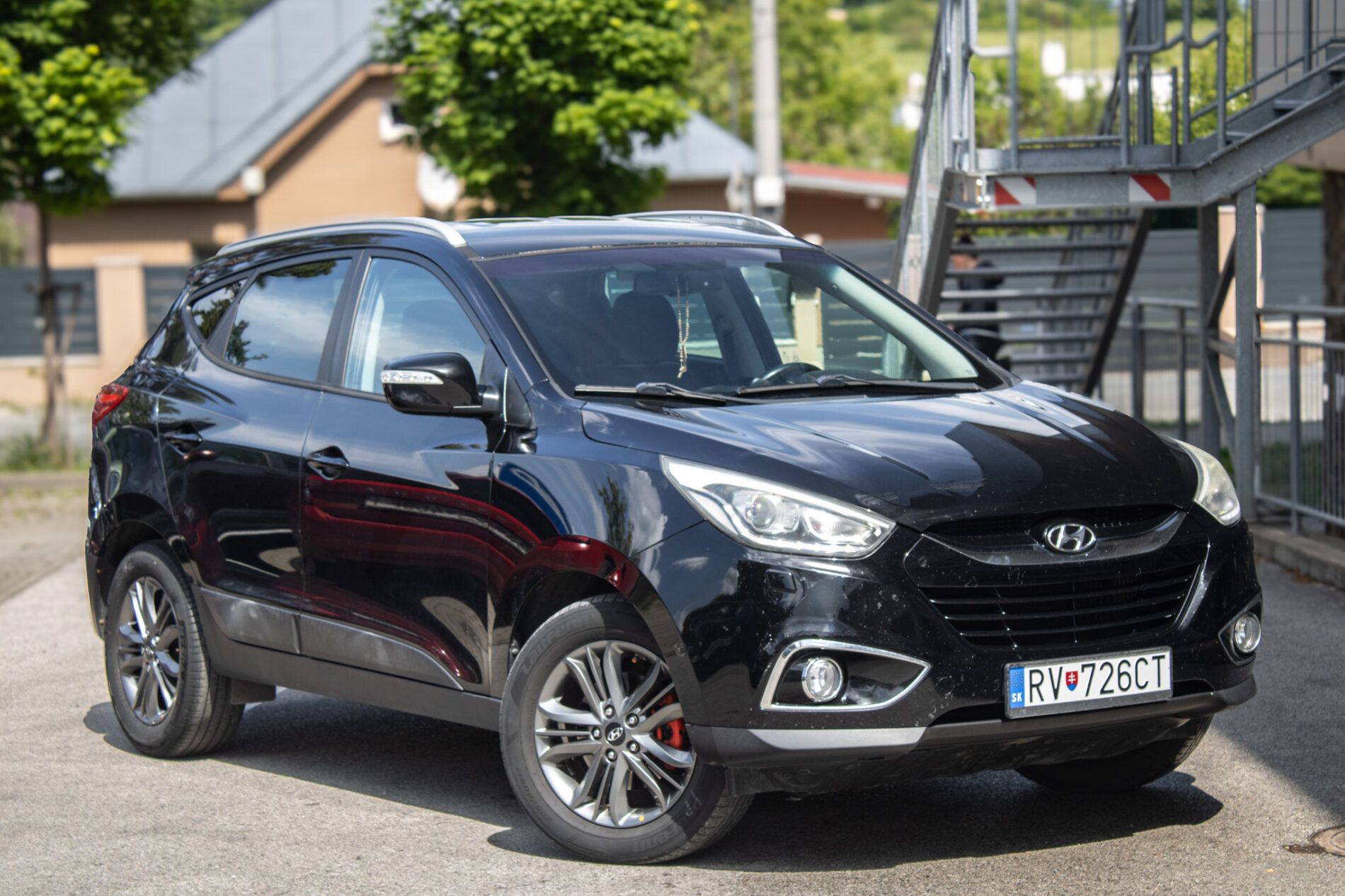 Hyundai ix35 - fotka 3