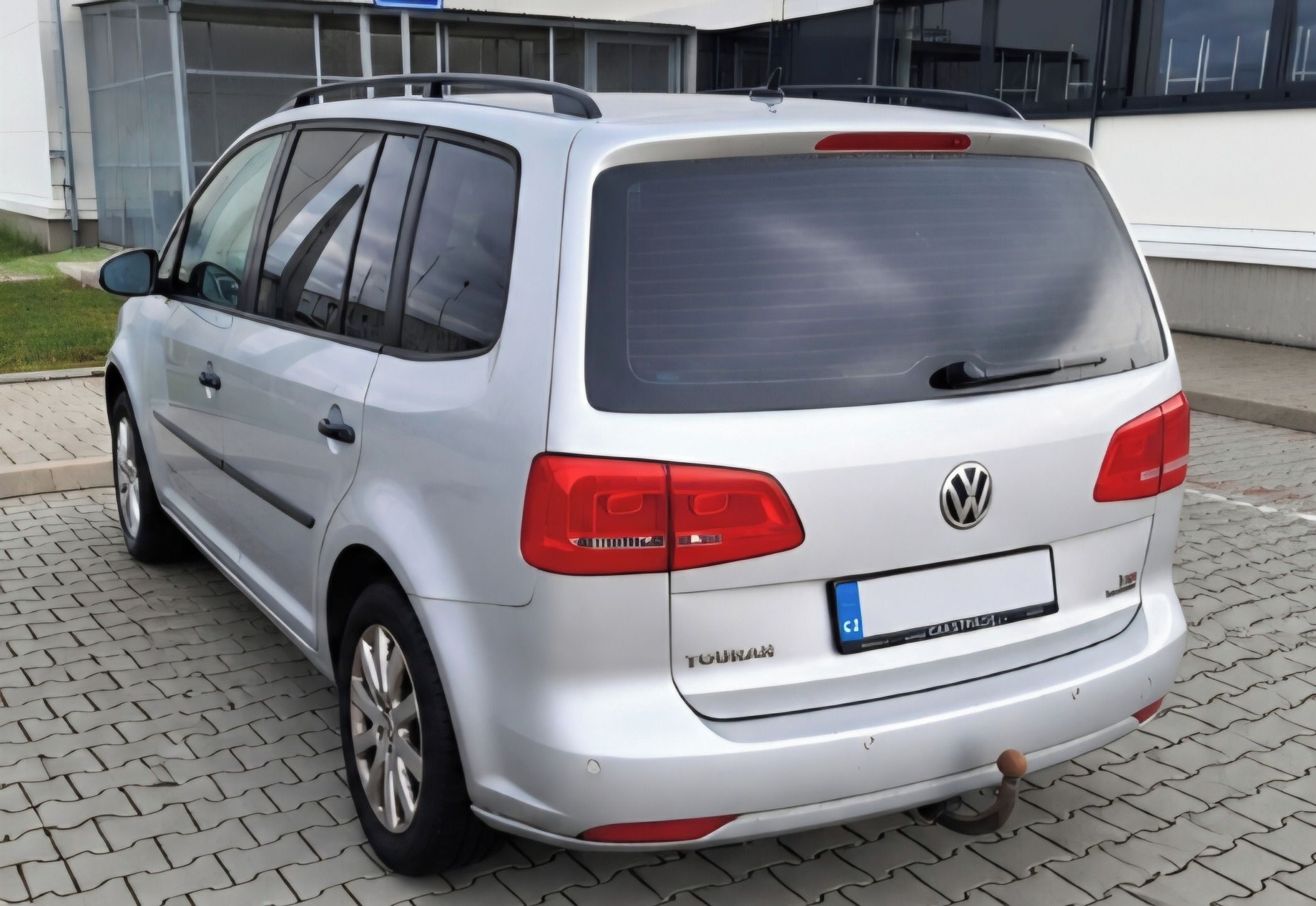 Volkswagen Touran, 1.4 TSI + CNG - fotka 5