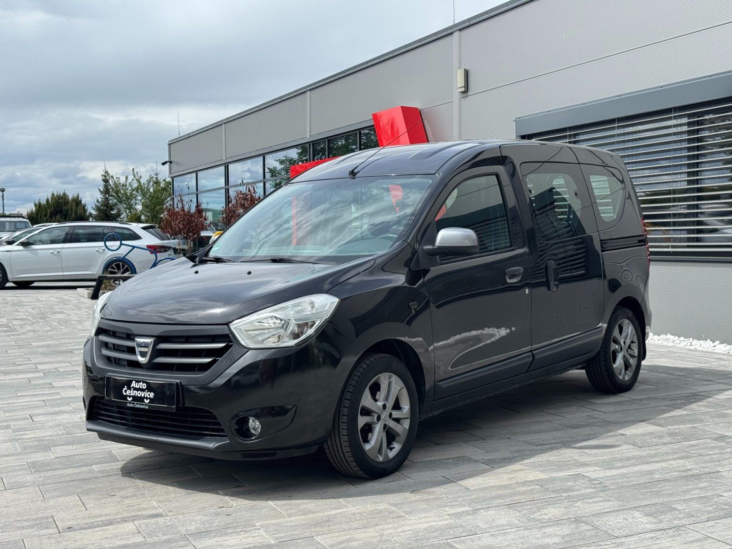 Dacia Dokker, 1,6i 75 KW Klima