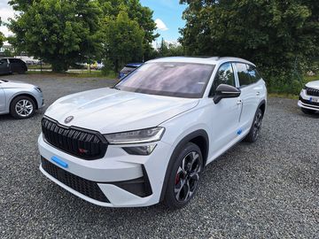 RS 2.0 TSI 195kW 4x4 DSG|PANOR