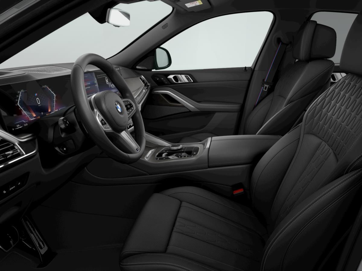 BMW X6, xDrive30d - fotka 6